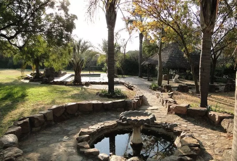 Majatalo Midrand Oasis Guesthouse