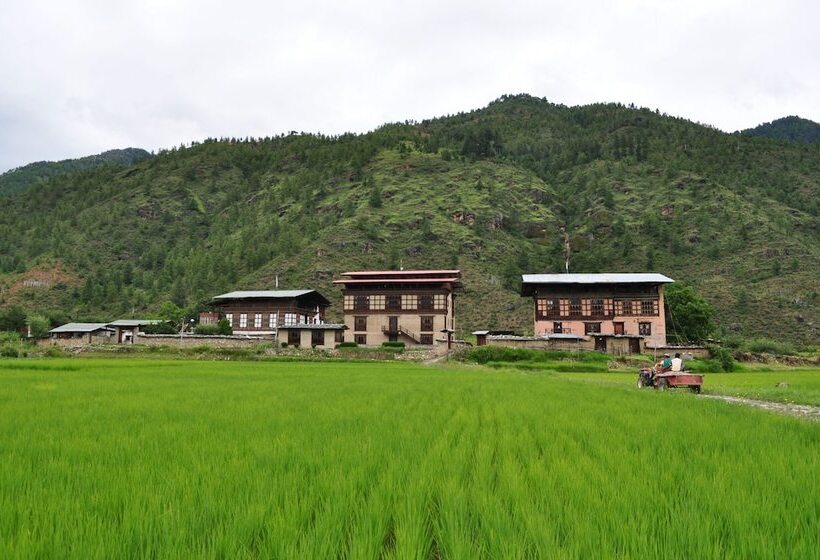 پانسیون The Village Lodge Paro