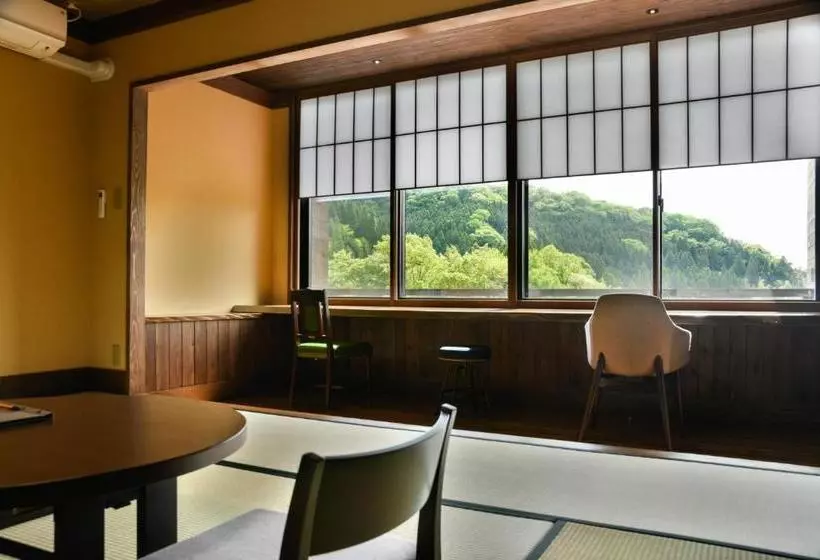 Ryokan Nanjoen