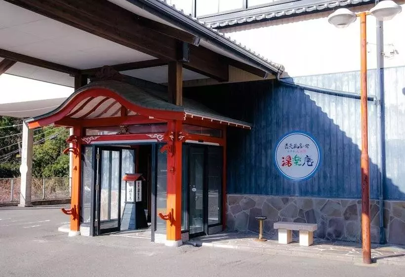旅館 Tenzankaku Yurakuan