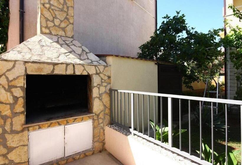 Apartments škarpa 1601