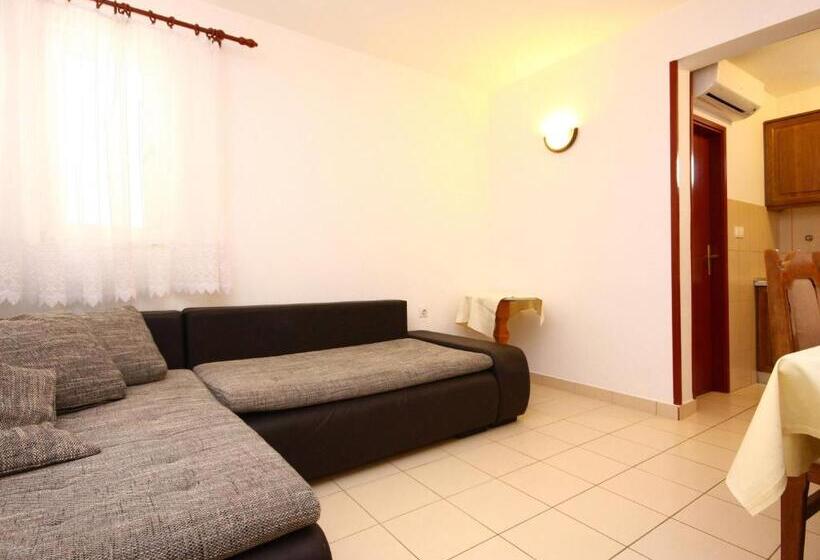 Apartments škarpa 1601