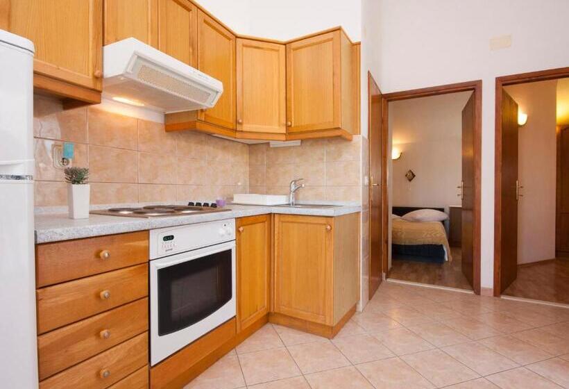 Apartments škarpa 1601