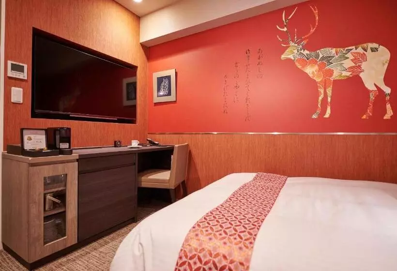 Daiwa Roynet Hotel Nara Natural Hot Spring
