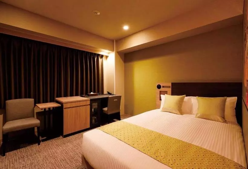 Daiwa Roynet Hotel Nara Natural Hot Spring