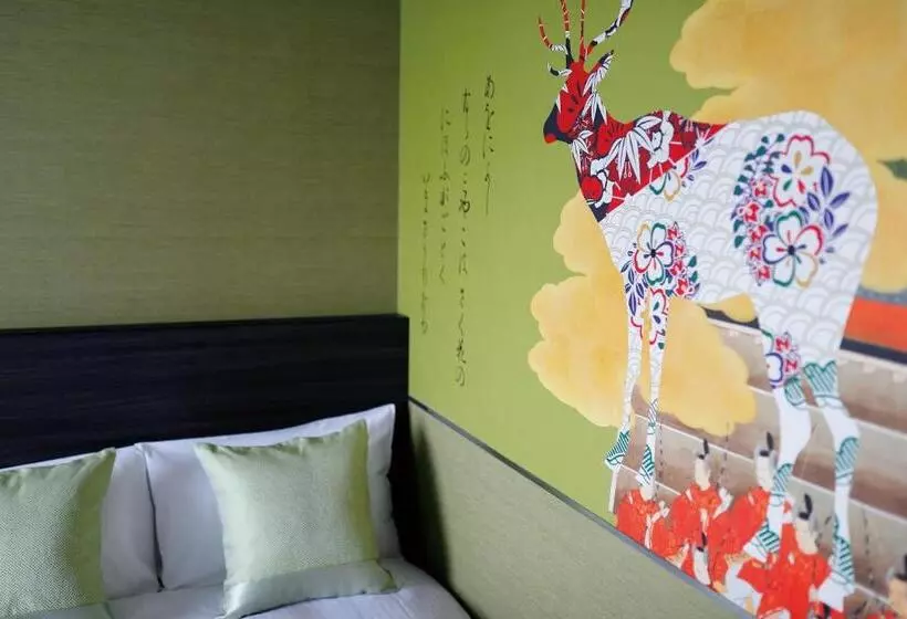 Daiwa Roynet Hotel Nara Natural Hot Spring