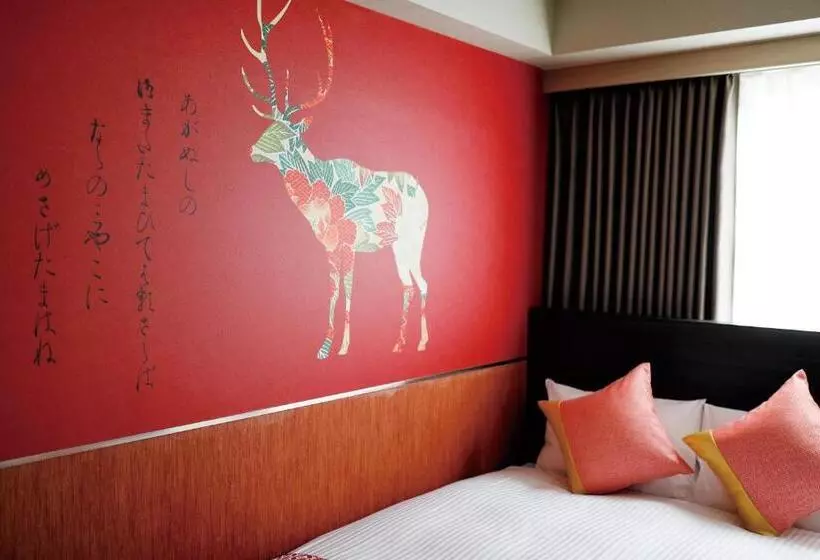 Daiwa Roynet Hotel Nara Natural Hot Spring
