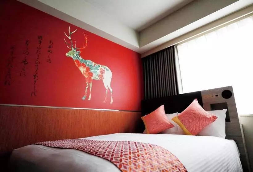 Daiwa Roynet Hotel Nara Natural Hot Spring