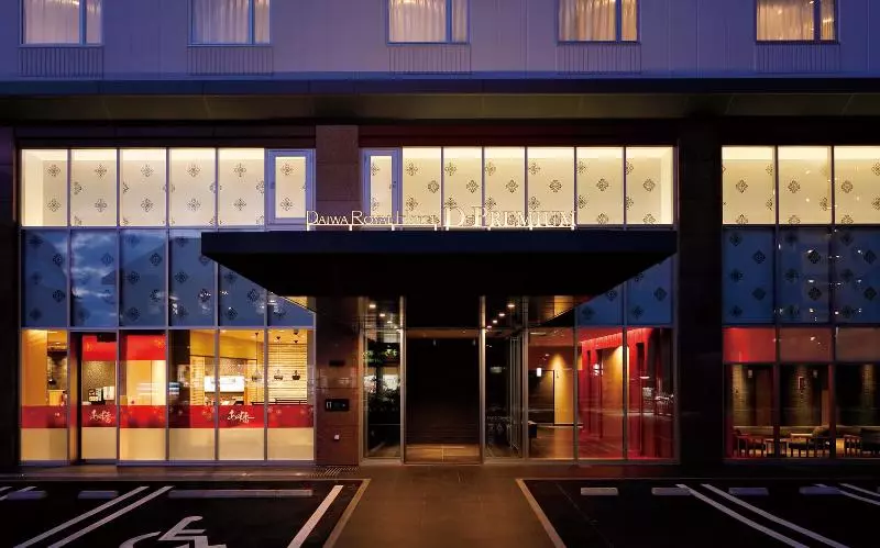 Daiwa Roynet Hotel Nara Natural Hot Spring