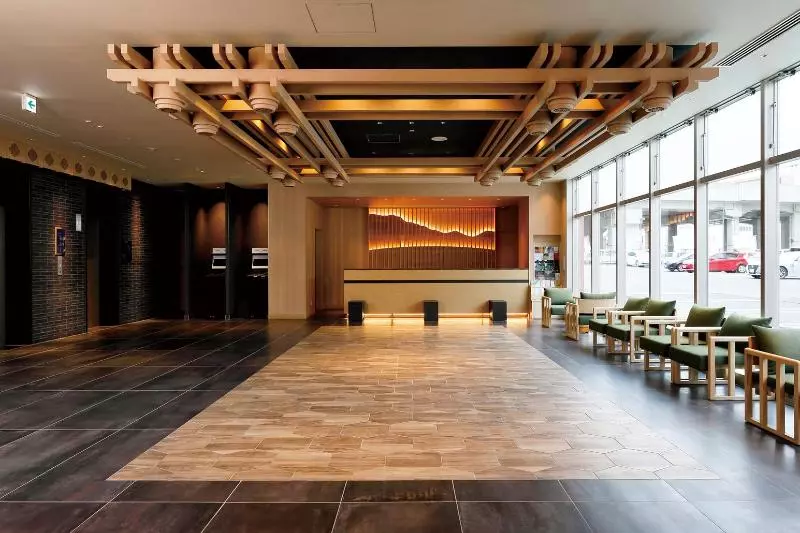 Daiwa Roynet Hotel Nara Natural Hot Spring