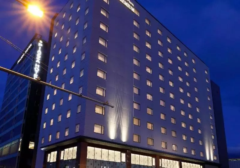 Daiwa Roynet Hotel Nara Natural Hot Spring