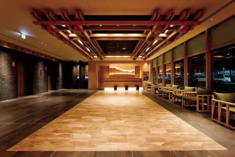 Daiwa Roynet Hotel Nara Natural Hot Spring