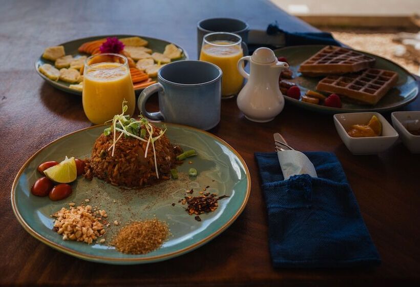 Hotel Lodge Las Estrellas De Samara