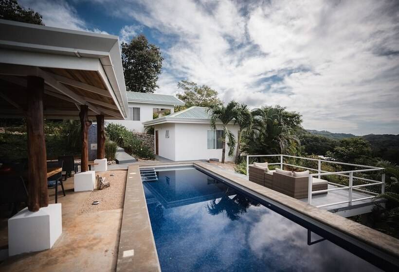 Hotel Lodge Las Estrellas De Samara