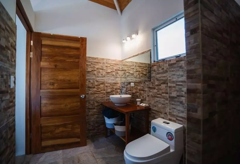 ホテル Lodge Las Estrellas De Samara