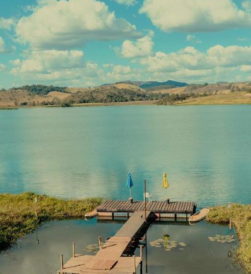 Hotel Villa Container Lodge