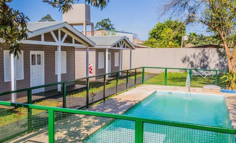 Las Moras Cabañas Boutique