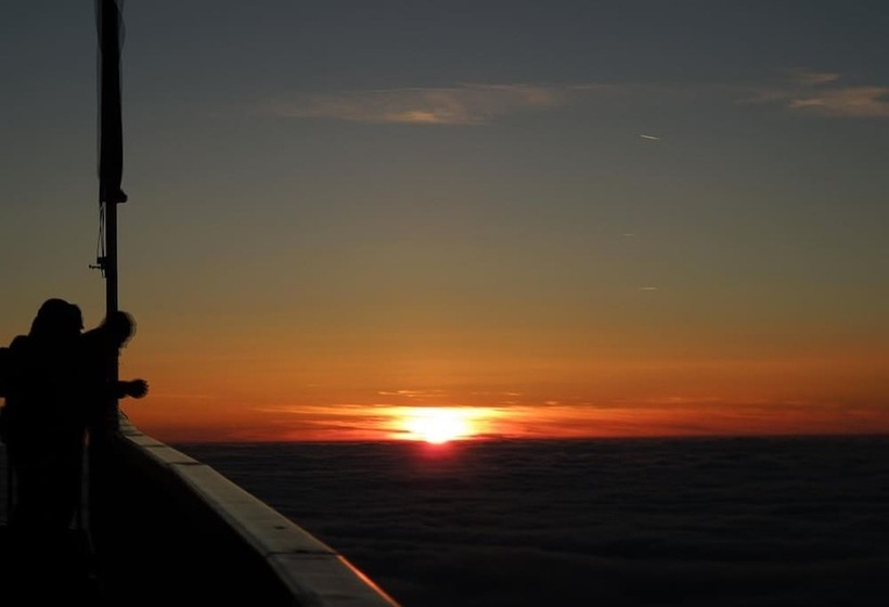 بنسيون Haus Bergkranz