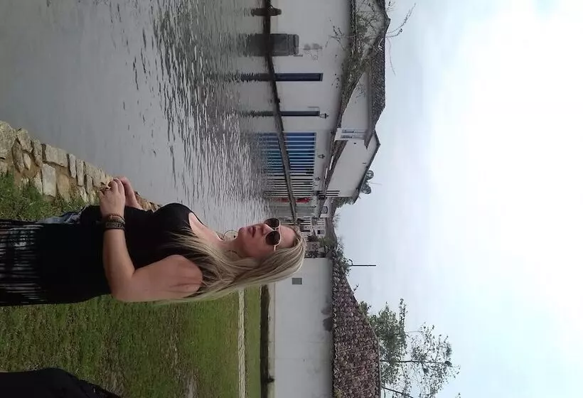 ユースホステル Pousada Pedra Do Sol