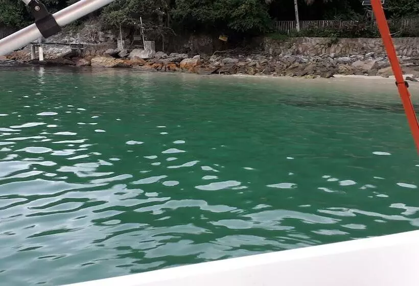 ユースホステル Pousada Pedra Do Sol