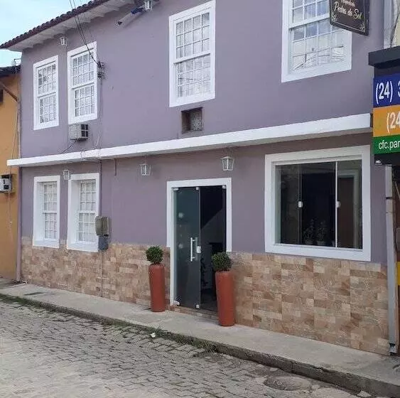 ユースホステル Pousada Pedra Do Sol