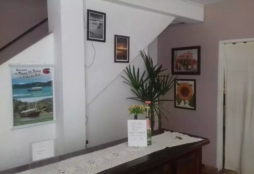 ユースホステル Pousada Pedra Do Sol