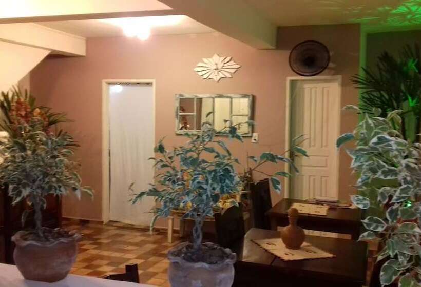 هاستل Pousada Pedra Do Sol