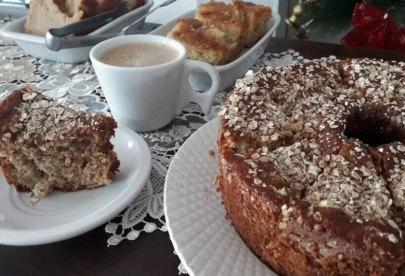 ユースホステル Pousada Pedra Do Sol