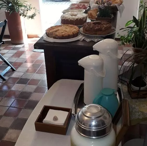 ユースホステル Pousada Pedra Do Sol