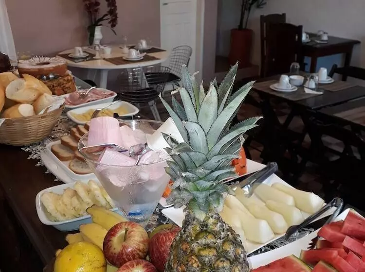 ユースホステル Pousada Pedra Do Sol