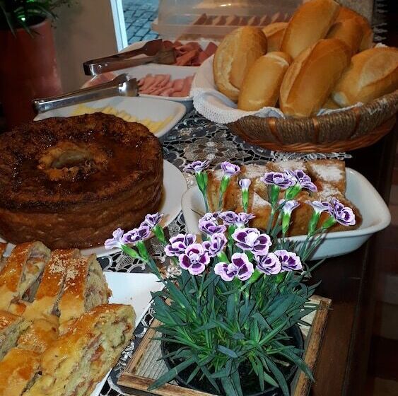 هاستل Pousada Pedra Do Sol