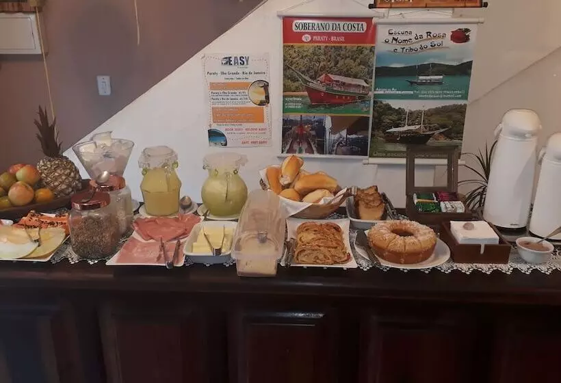 ユースホステル Pousada Pedra Do Sol