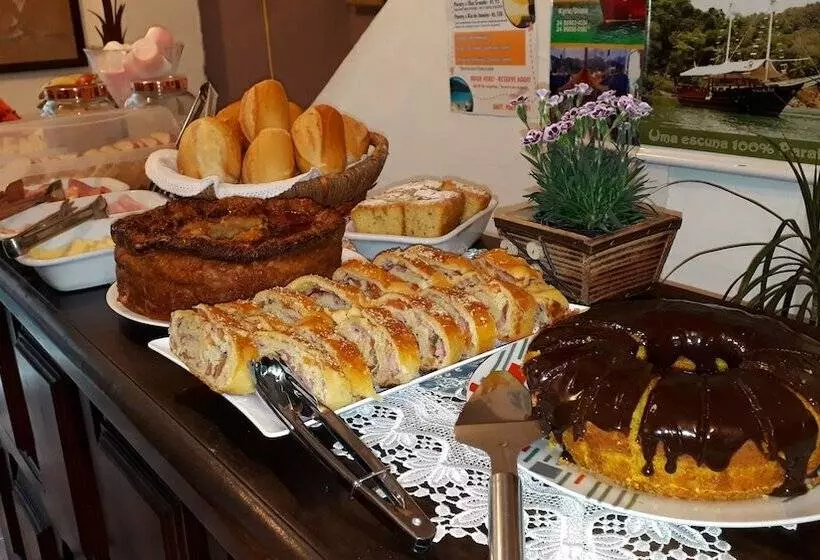 ユースホステル Pousada Pedra Do Sol