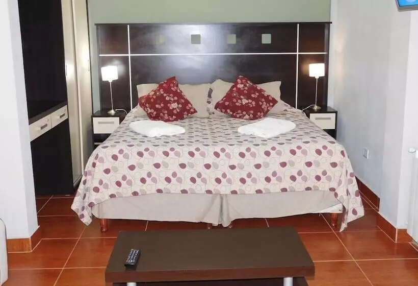 Apart Hotel Cabo San Diego