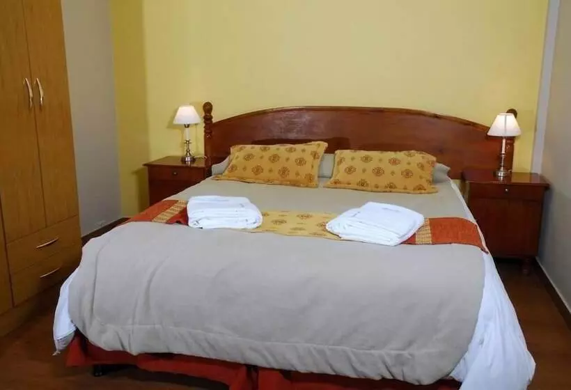 Apart Hotel Cabo San Diego