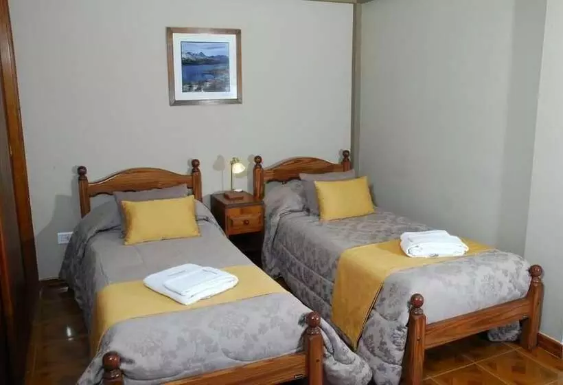 Apart Hotel Cabo San Diego