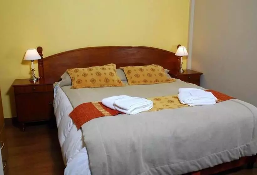 Apart Hotel Cabo San Diego