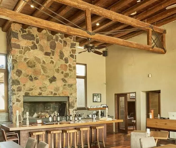 Hotelli Casa De Huespedes Gimenez Riili