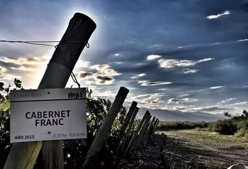 Hotelli Casa De Huespedes Gimenez Riili