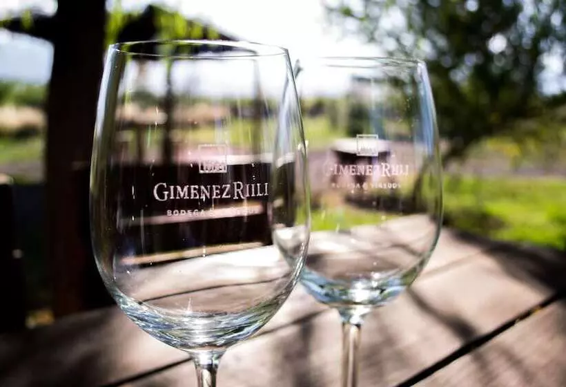 Hotelli Casa De Huespedes Gimenez Riili