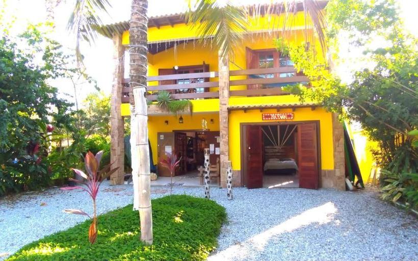 בית מלון כפרי Pousada Lounge Bar Luar De Prata