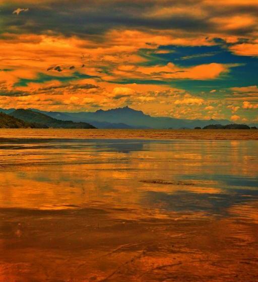 בית מלון כפרי Pousada Lounge Bar Luar De Prata