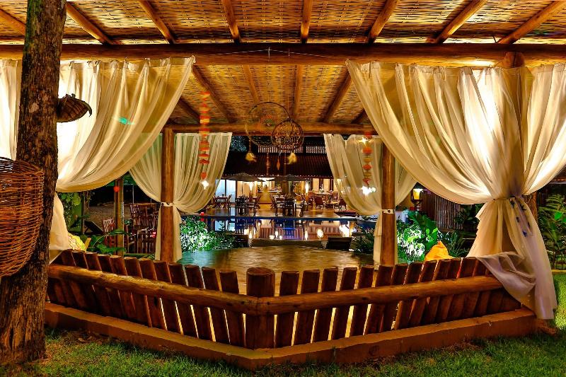 בית מלון כפרי Paraiso Ecologico Pousada & Spa