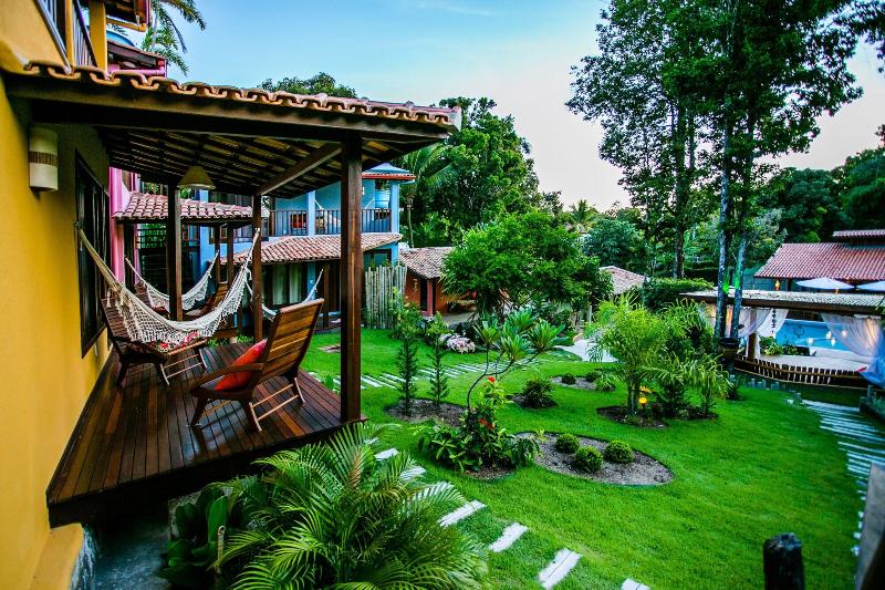 בית מלון כפרי Paraiso Ecologico Pousada & Spa