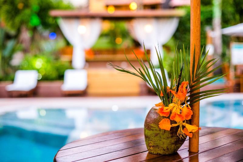 בית מלון כפרי Paraiso Ecologico Pousada & Spa