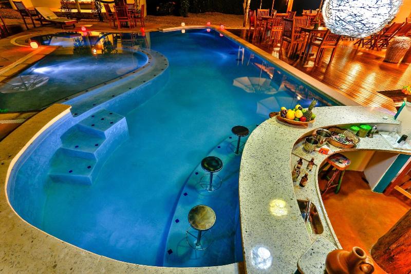 בית מלון כפרי Paraiso Ecologico Pousada & Spa