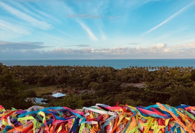 בית מלון כפרי Paraiso Ecologico Pousada & Spa