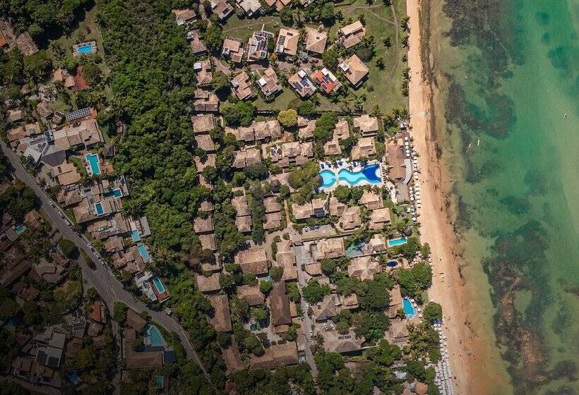 בית מלון כפרי Paraiso Ecologico Pousada & Spa