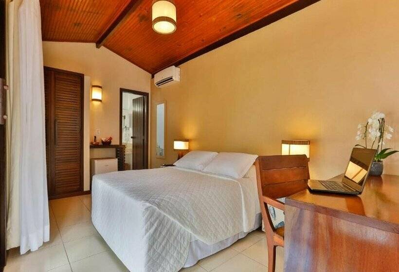 בית מלון כפרי Paraiso Ecologico Pousada & Spa