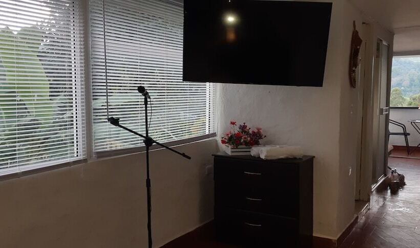 ホテル Posada Del Angel